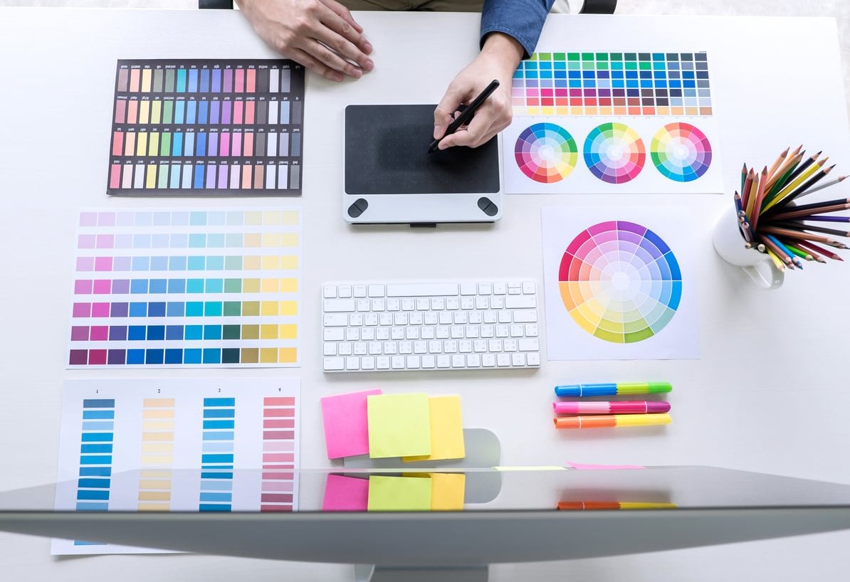 typography fonts design