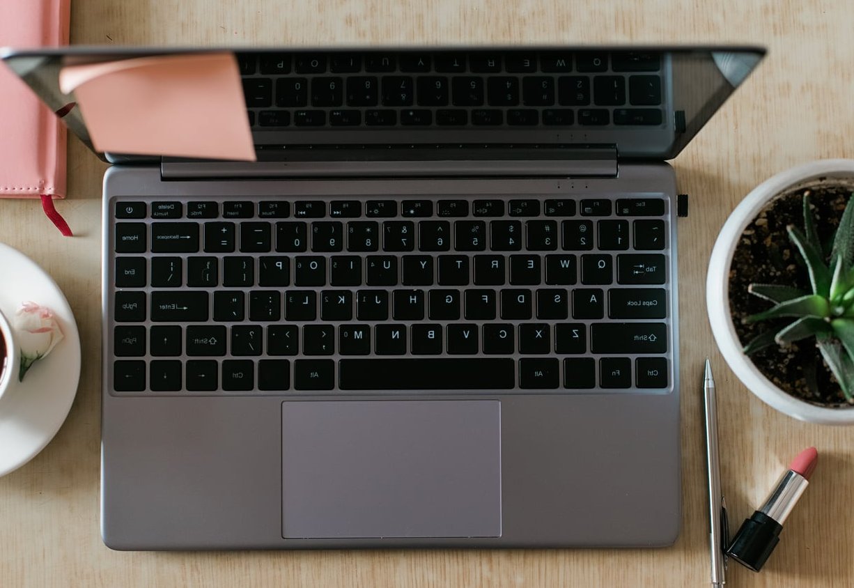 creative brief notebook desk